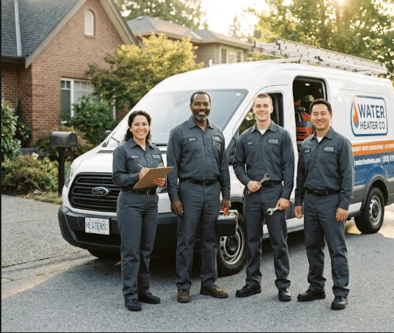 Water Heater Repair company in Faith, NC